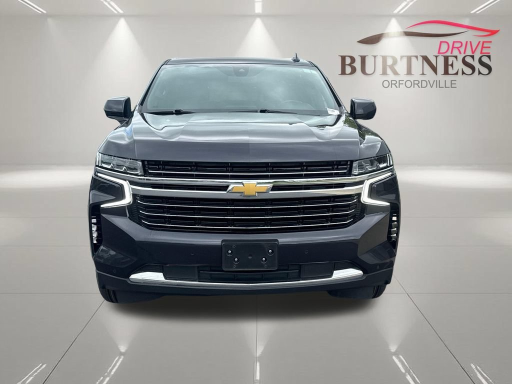 Certified Used 2022 Dark Ash Metallic Chevrolet LT image 3