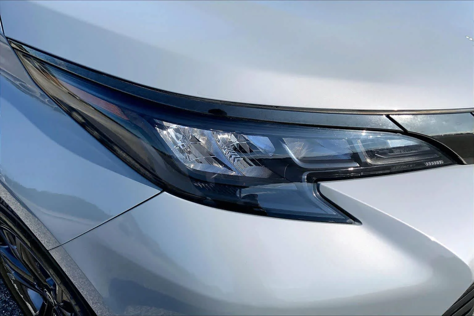 Used 2024 Cement Toyota Woodland Edition image 27