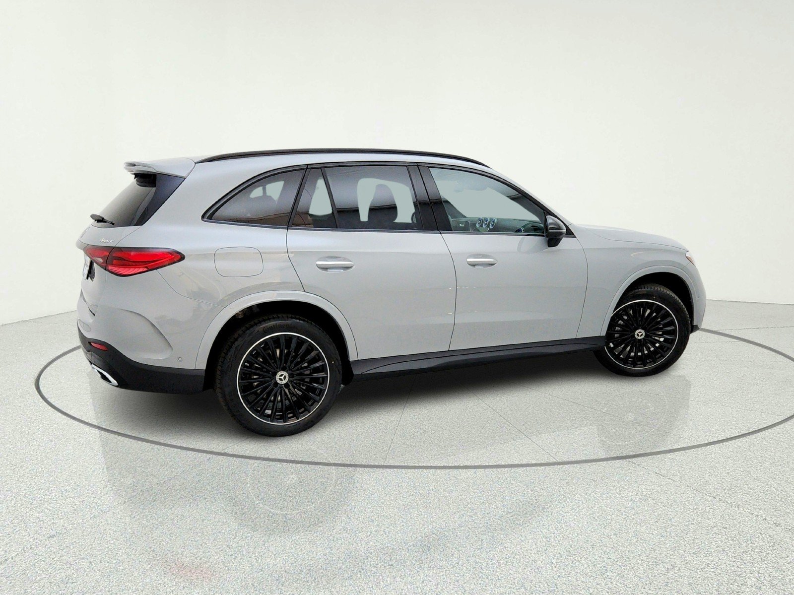 New 2026 MANUFAKTUR Alpine Grey Mercedes-Benz GLC 300 4MATIC® SUV image 8