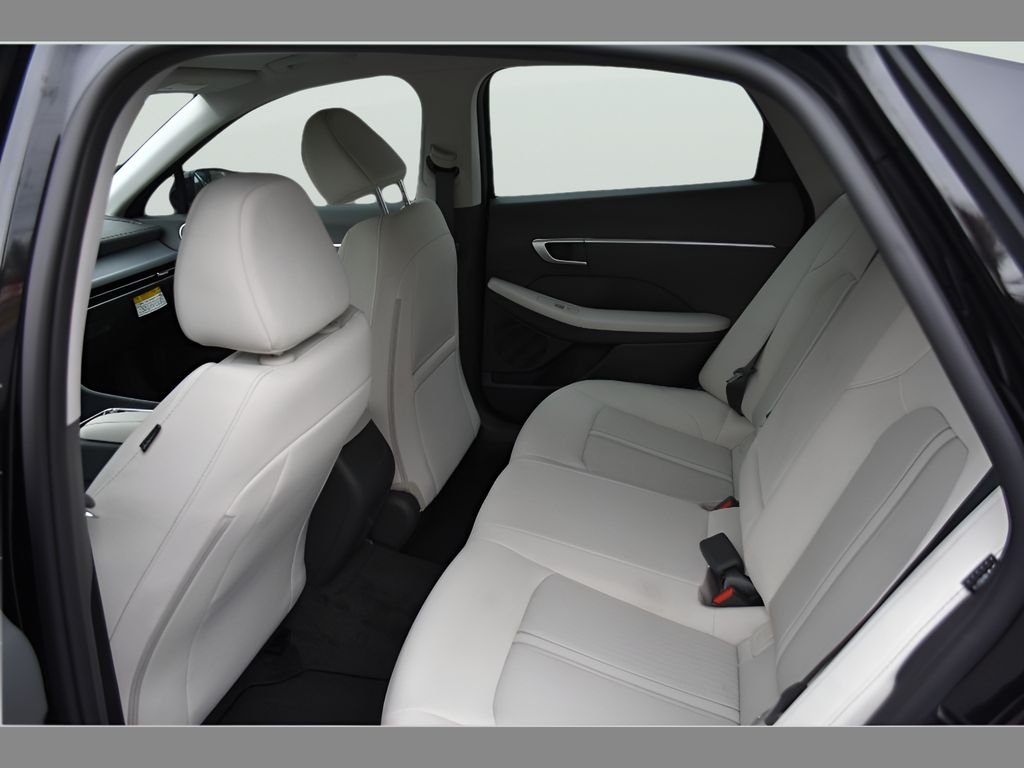 New 2026 Abyss Black Hyundai SEL Sport image 40