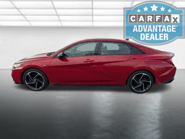 2023 Hyundai Elantra N Line - Photo 27