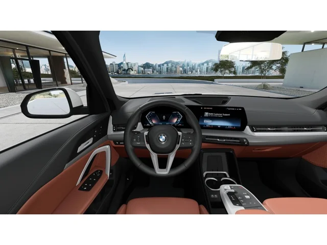New 2027 Mineral White Metallic BMW  image 13