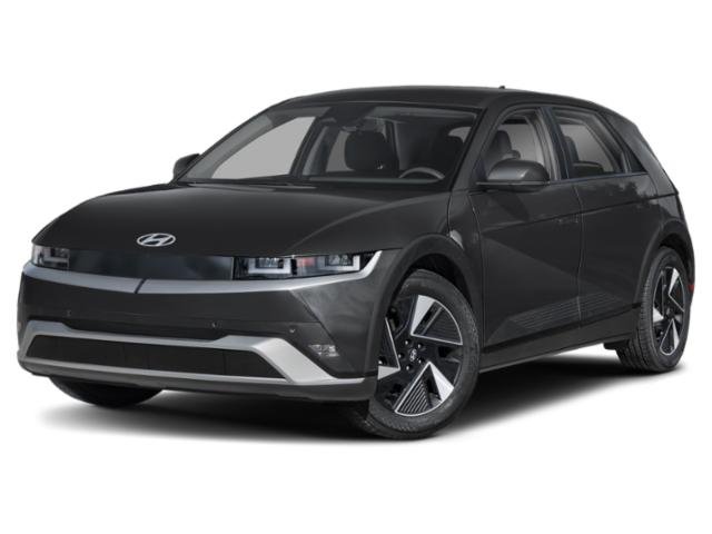 2026 Hyundai Ioniq 5's photo