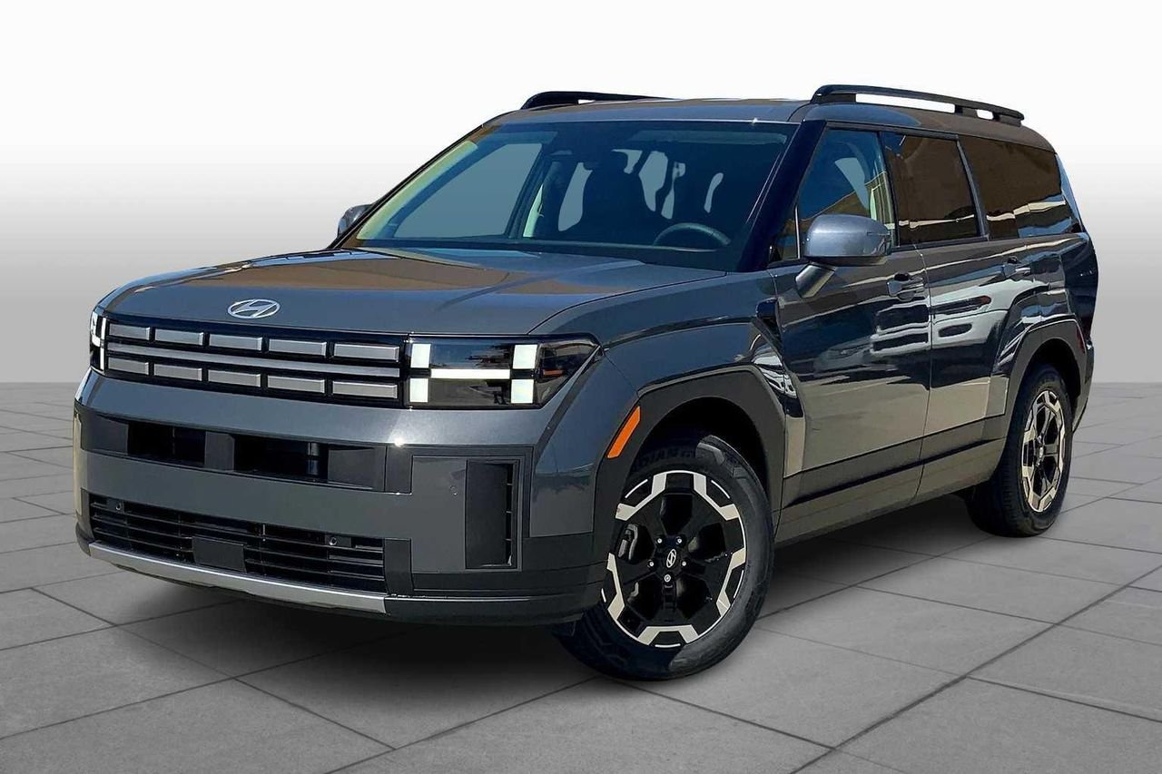 2026 Hyundai Santa Fe