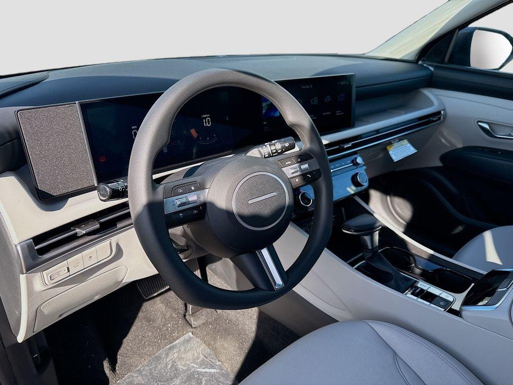 New 2026 Hampton Gray Hyundai SEL FWD image 7