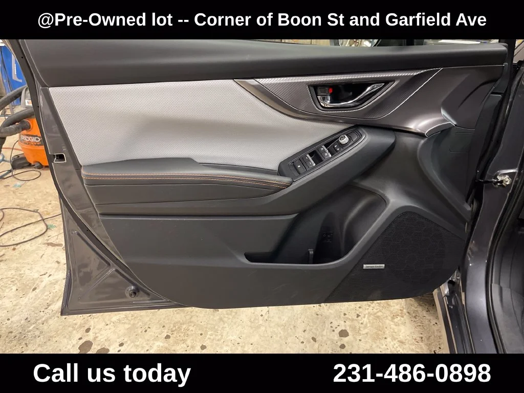 Used 2021 Gray Subaru Limited image 15