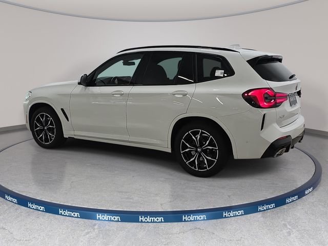 Certified Used 2024 Alpine White BMW xDrive30i image 7