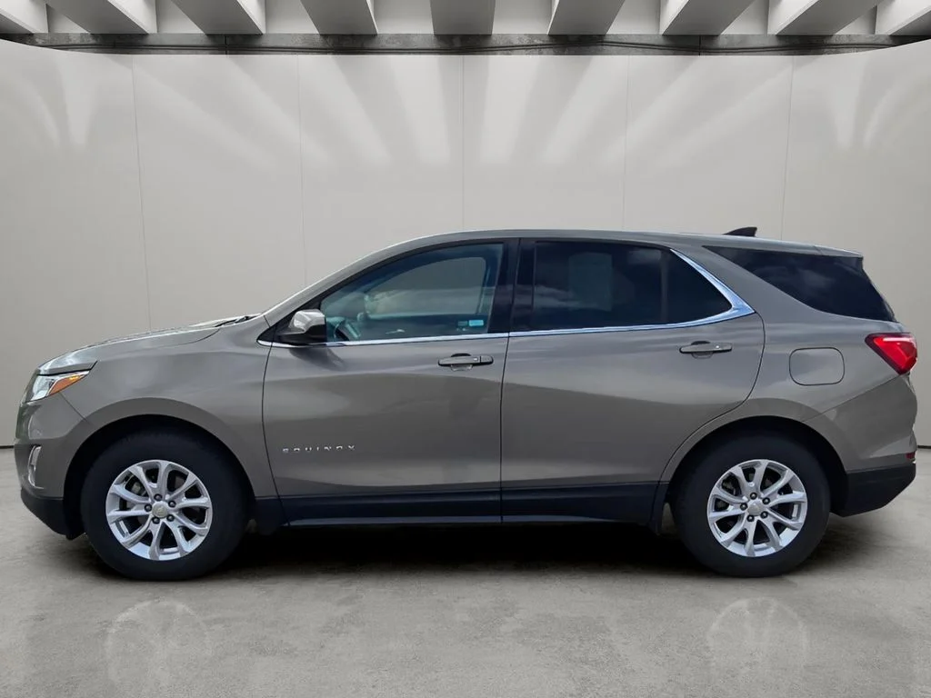 Used 2018 Chevrolet Equinox LT with VIN 3GNAXSEV7JS575200 for sale in Loveland, CO