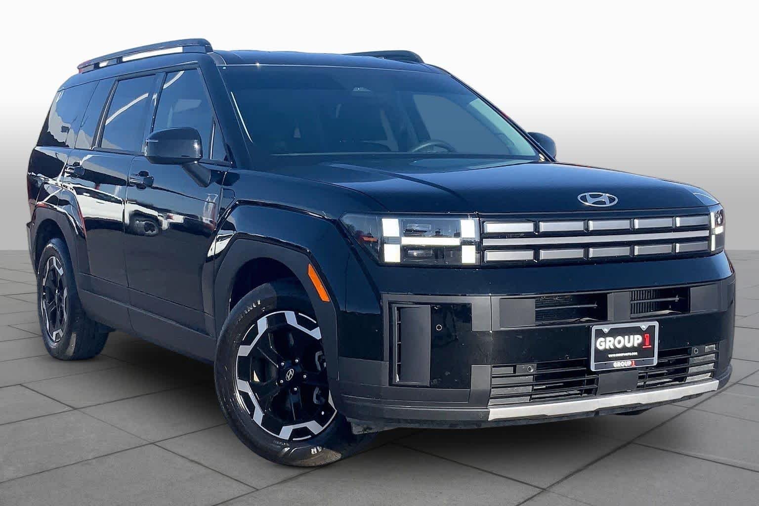 Pre-Owned 2024 Hyundai Santa Fe SEL