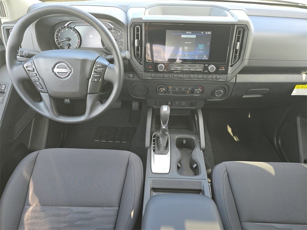 New 2026 Glacier White Nissan S image 11