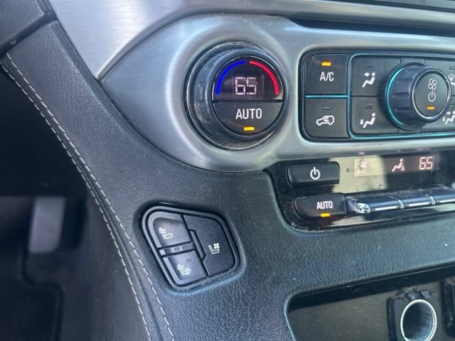 Used 2019 SATIN STEEL METALLIC GMC SLT image 11