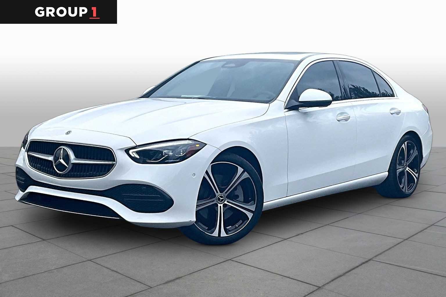 2024 Mercedes-Benz C-Class C 300's photo