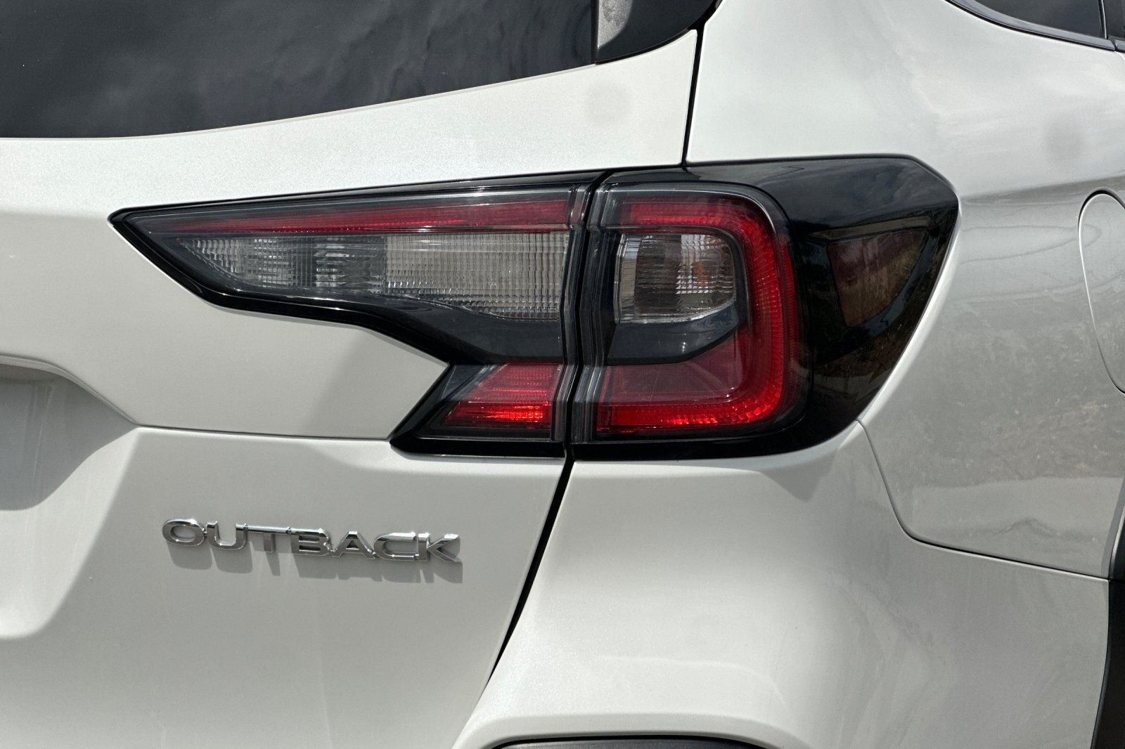 Used 2024 White Subaru Limited image 27