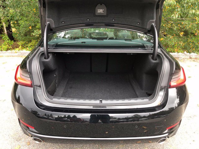 Used 2026 Jet Black BMW 330i xDrive image 7