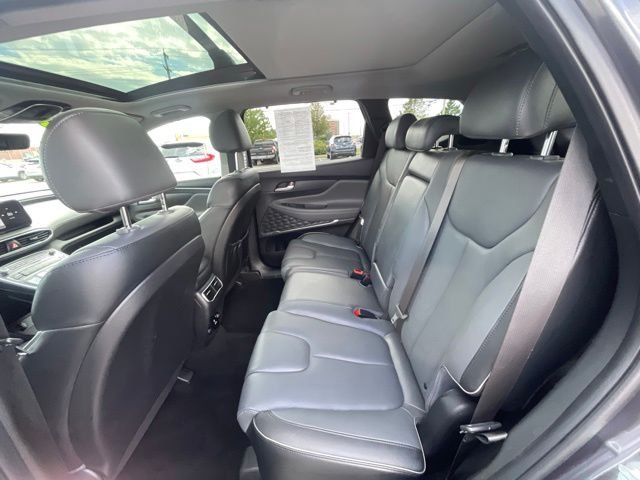Used 2023 Gray Hyundai Limited image 30