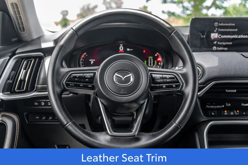 Used 2025 Black Mazda 3.3 Turbo Premium image 15