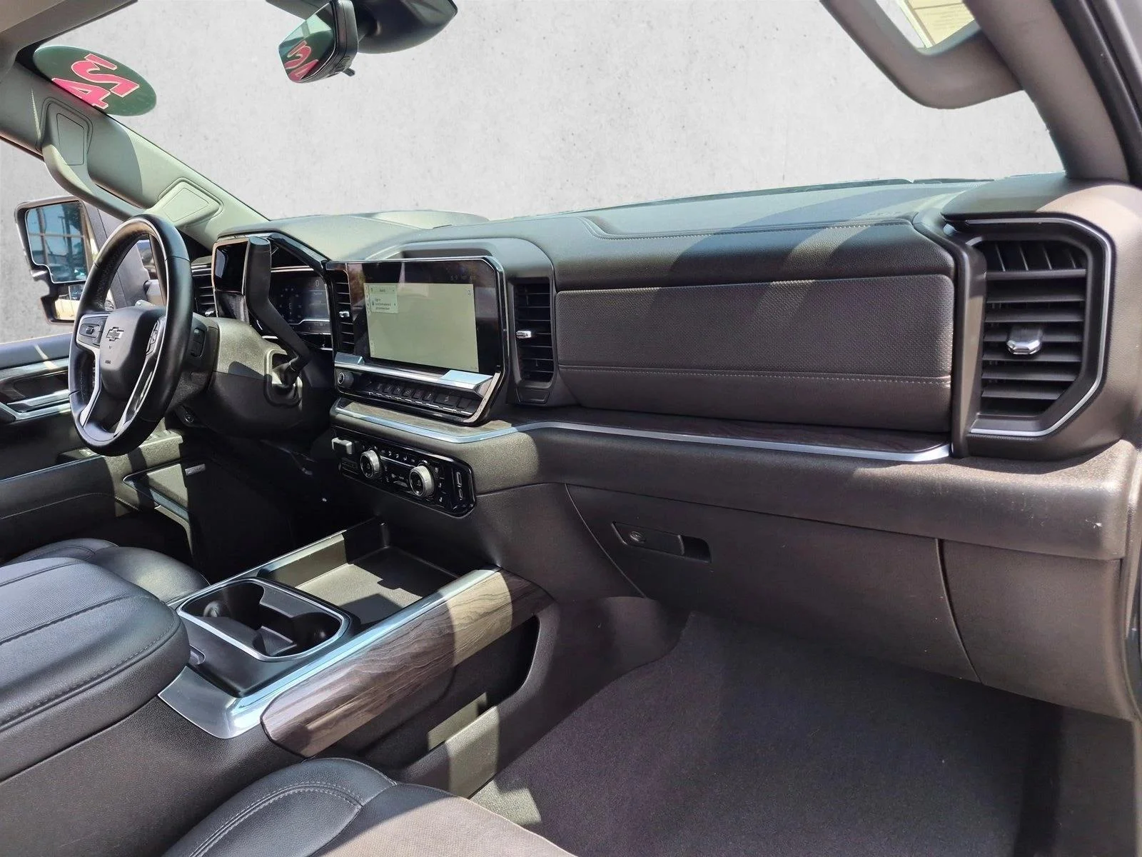 Used 2024 Slate Gray Metallic Chevrolet LTZ image 21