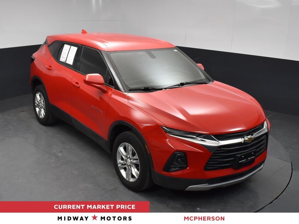 2020 Chevrolet Blazer 1LT