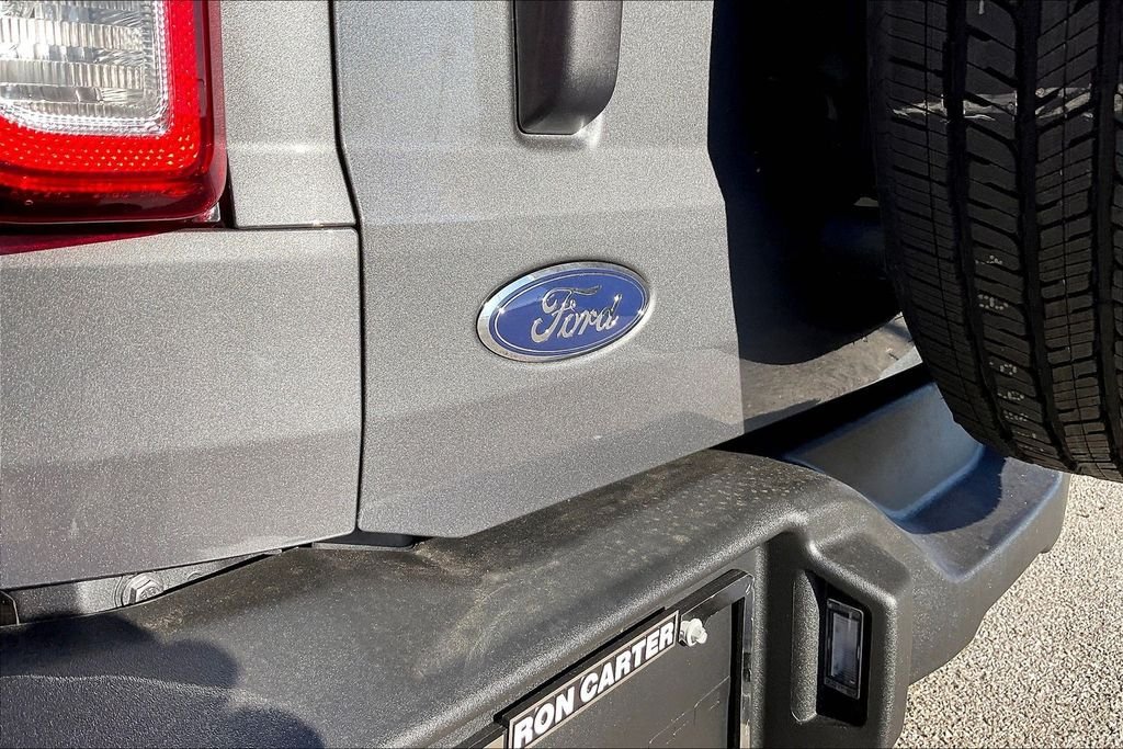 New 2025 Ford Bronco Base 4D Sport Utility