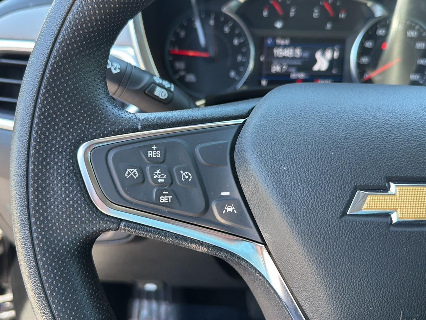 Used 2024 Mosaic Black Metallic Chevrolet LS image 20