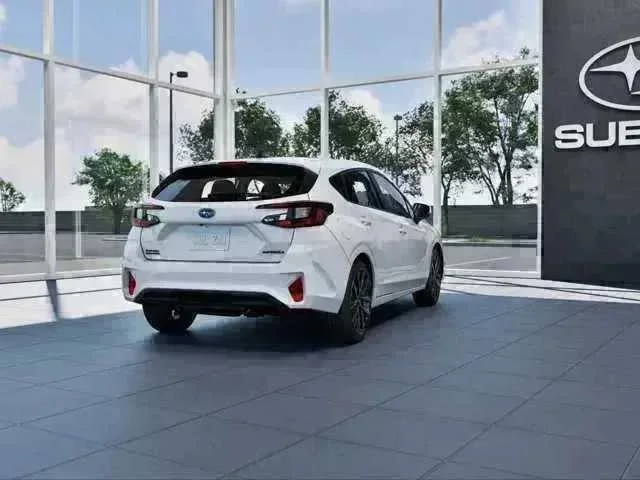 New 2026 CRYSTAL WHITE PEARL Subaru Sport image 5