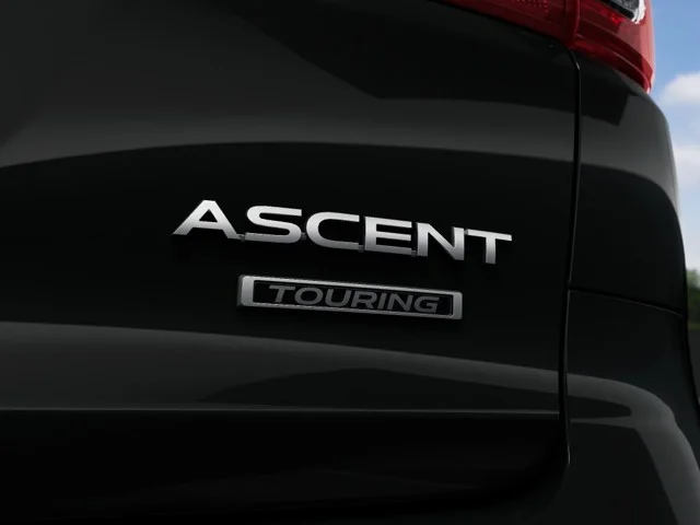 New 2027 CRYSTAL BLACK SILICA Subaru Touring 7-Passenger image 11