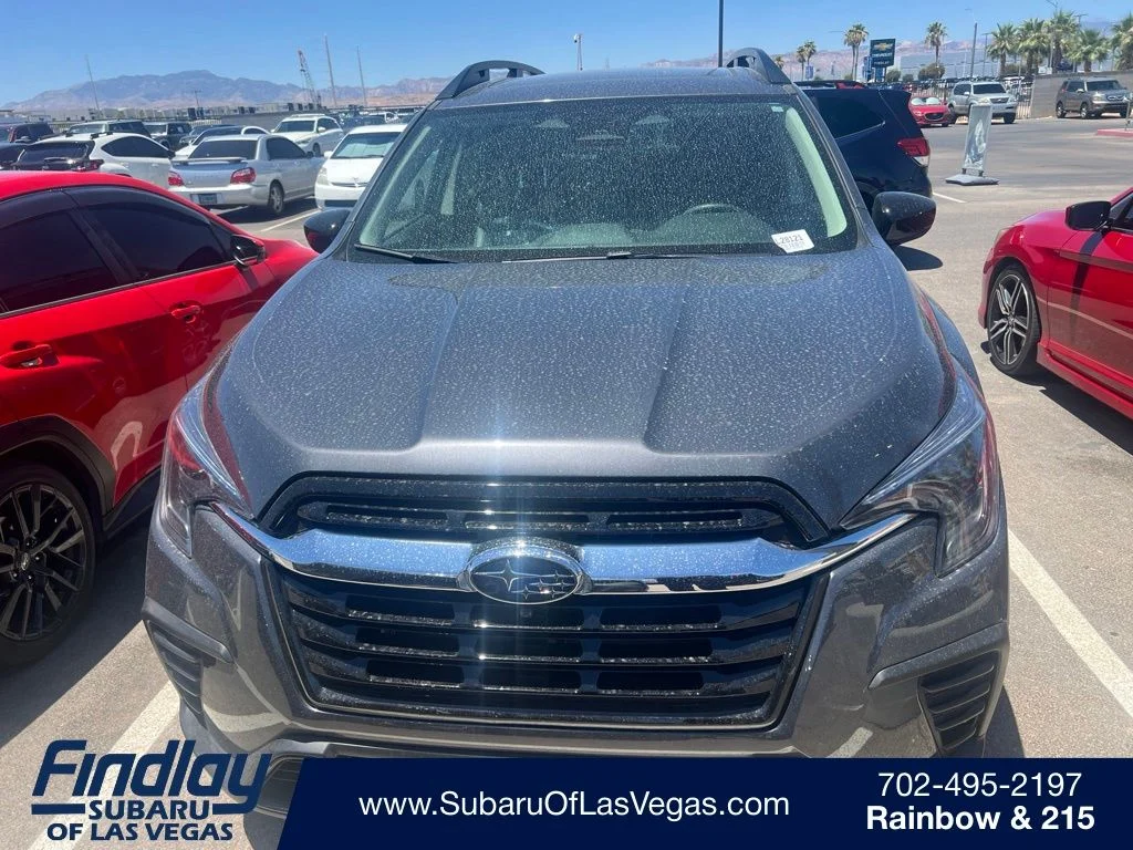 2025 Subaru Ascent Limited 8 Passenger's photo