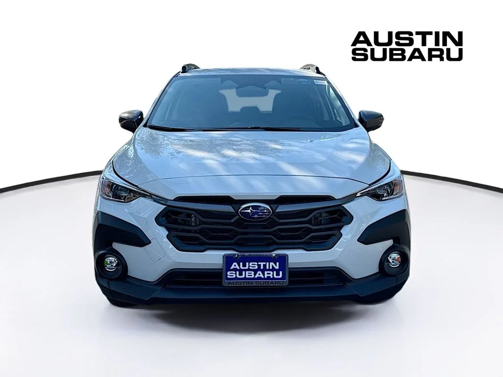 New 2026 CRYSTAL WHITE PEARL Subaru Premium image 3