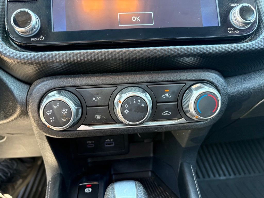 Used 2024 Gray Nissan SV image 20