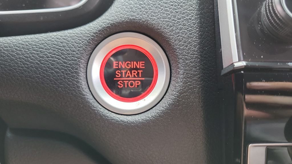 Used 2019 Gray Honda EX image 28