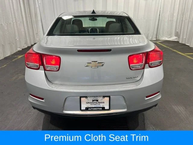 Used 2013 Silver Chevrolet LS image 4