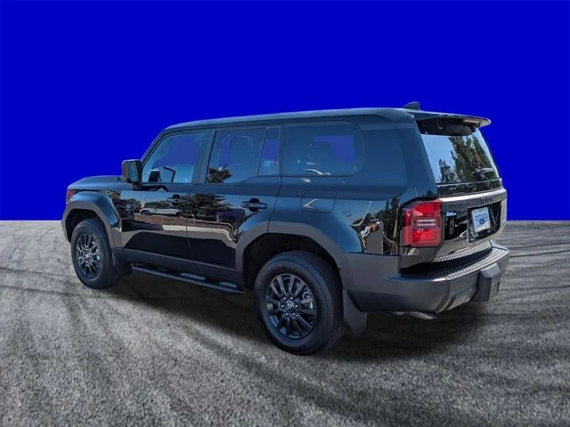 Certified Used 2024 Black Toyota 1958 image 6