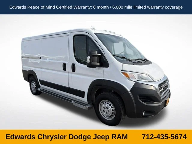 Certified Used 2025 White Ram Base image 1