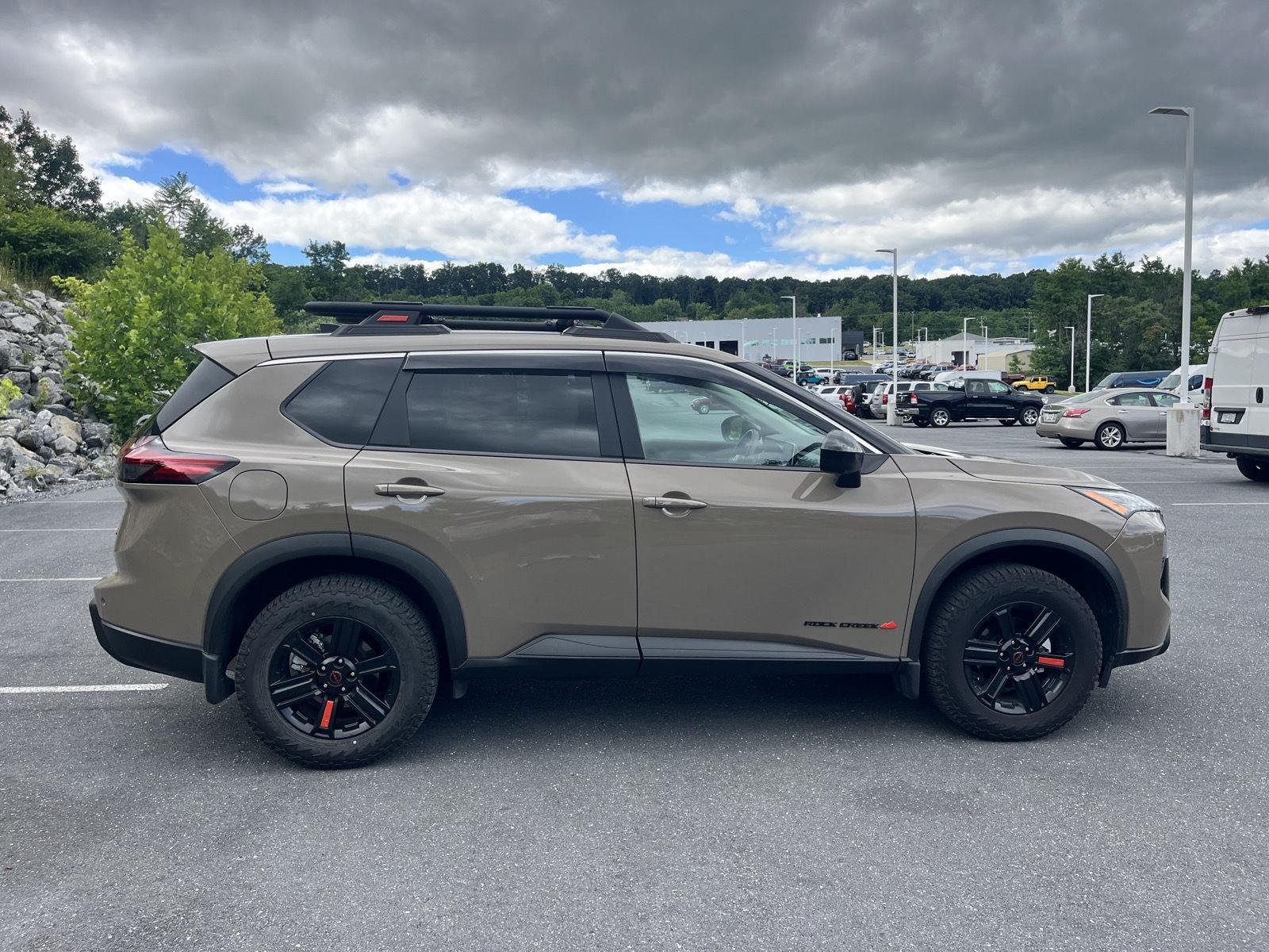 Used 2026 Baja Storm Metallic Nissan Rock Creek image 39