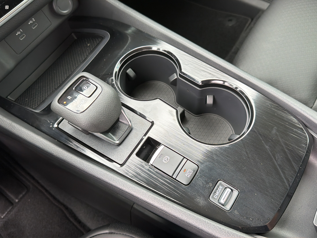 New 2026 Gray Nissan Dark Armor image 45