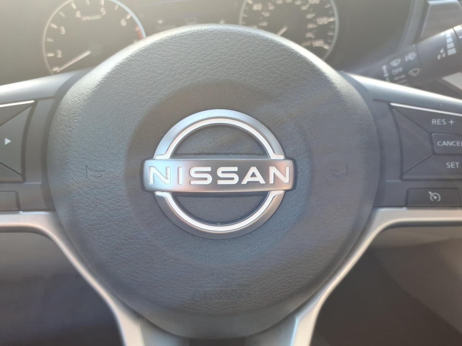 2025 Nissan Altima SV Black at Robbins Nissan