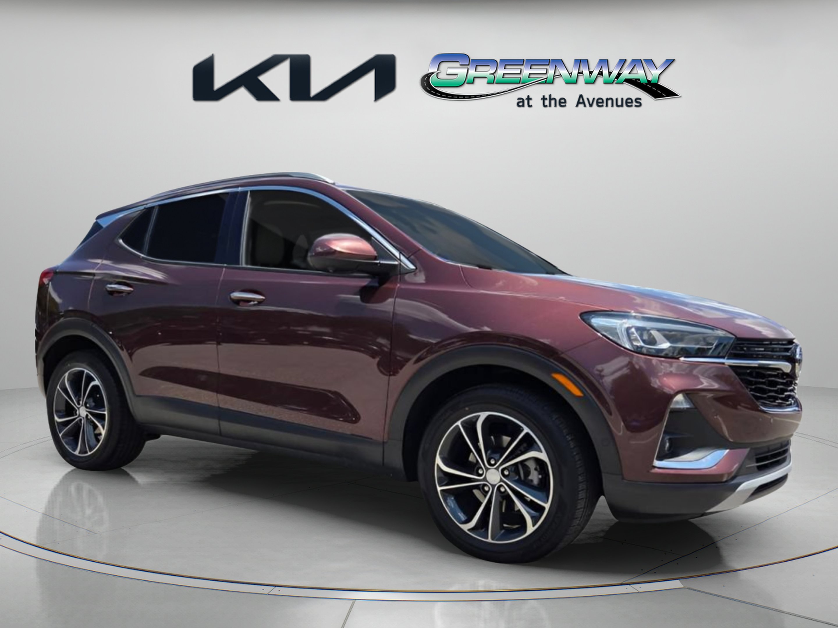 2023 Buick Encore GX