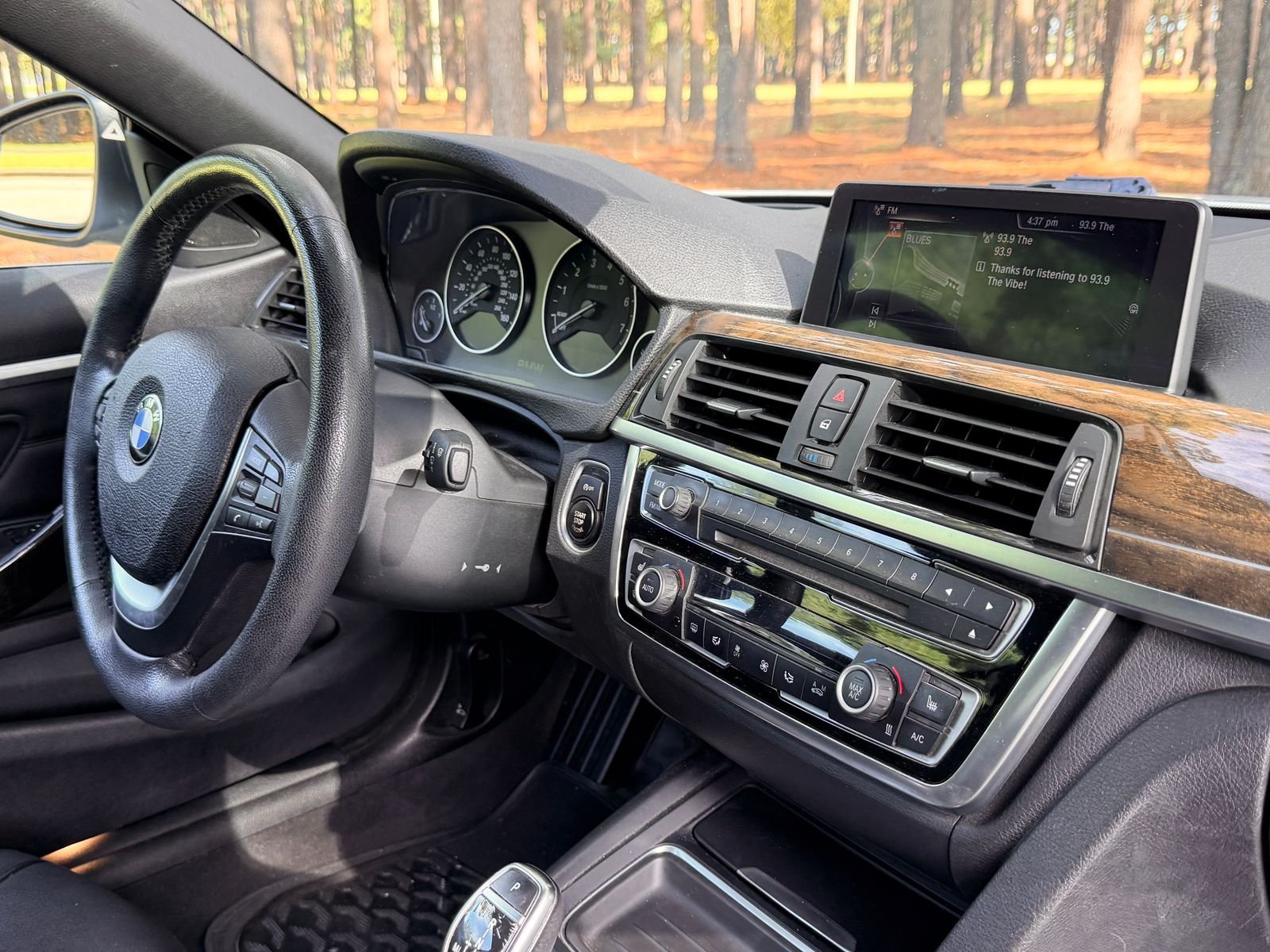 Used 2014 White Metallic BMW 428i xDrive image 14