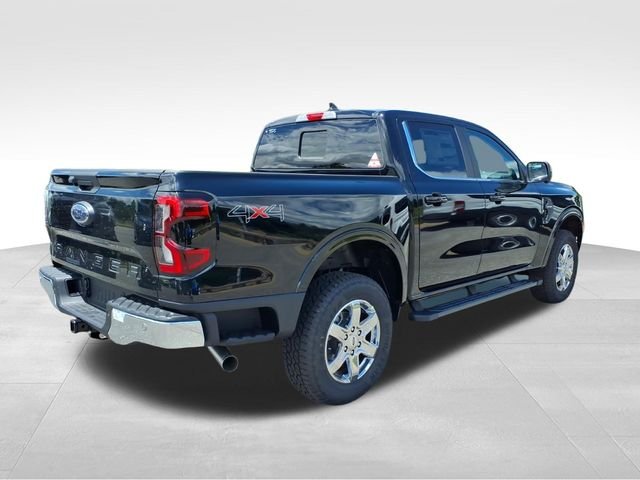 New 2026 Shadow Black Ford Lariat image 10
