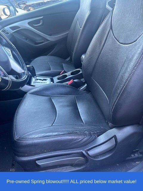 Used 2012 Silver Hyundai Limited image 10