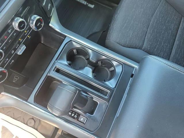 Used 2025 White Ford XLT image 24