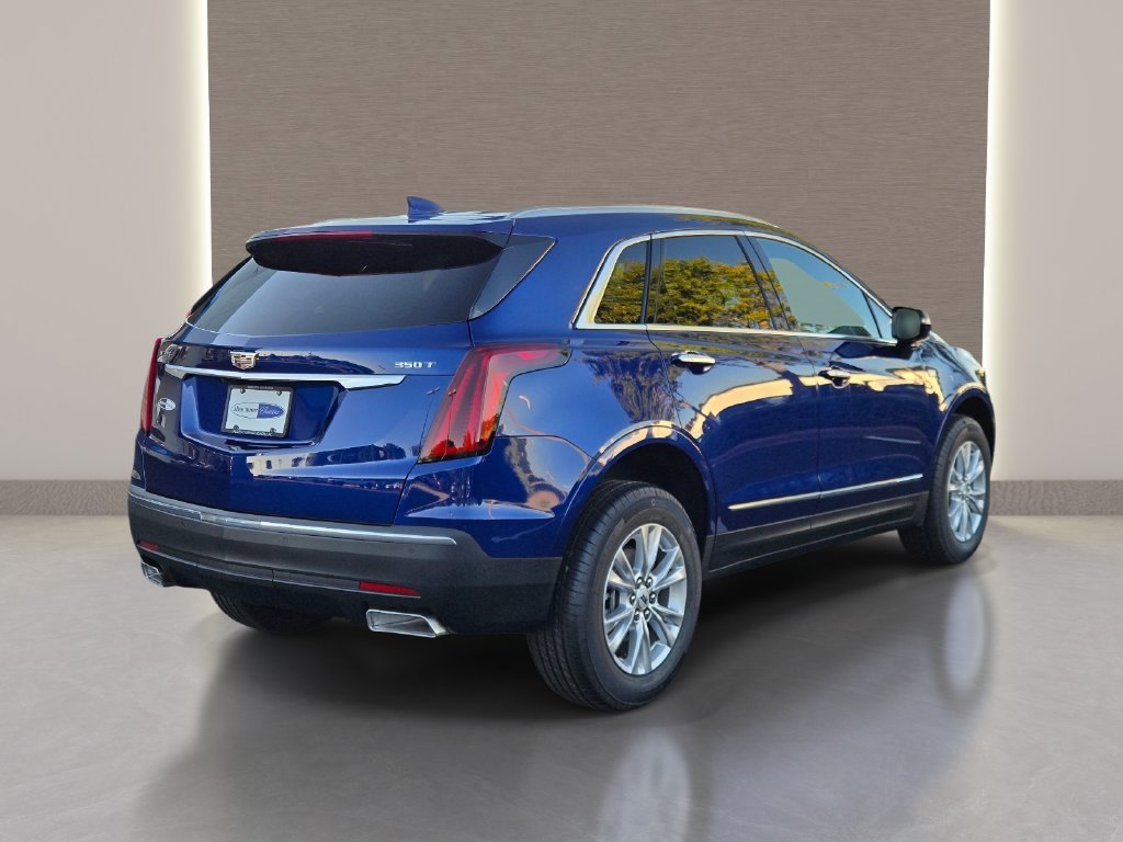 2026 Cadillac XT5 Luxury - Photo 6
