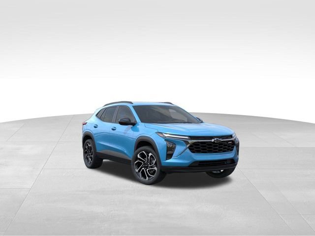2026 Chevrolet Trax 2RS's photo