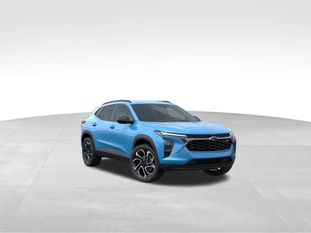 2026 Chevrolet Trax 2RS's photo