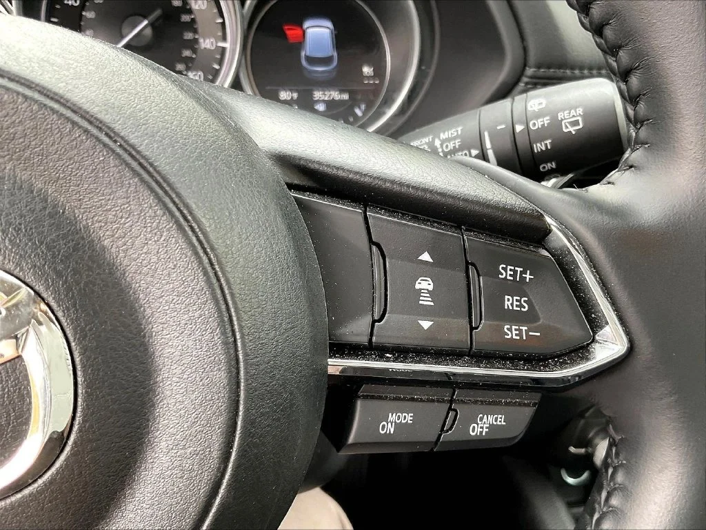Used 2025 Machine Gray Metallic Mazda 2.5 S Select Package image 22
