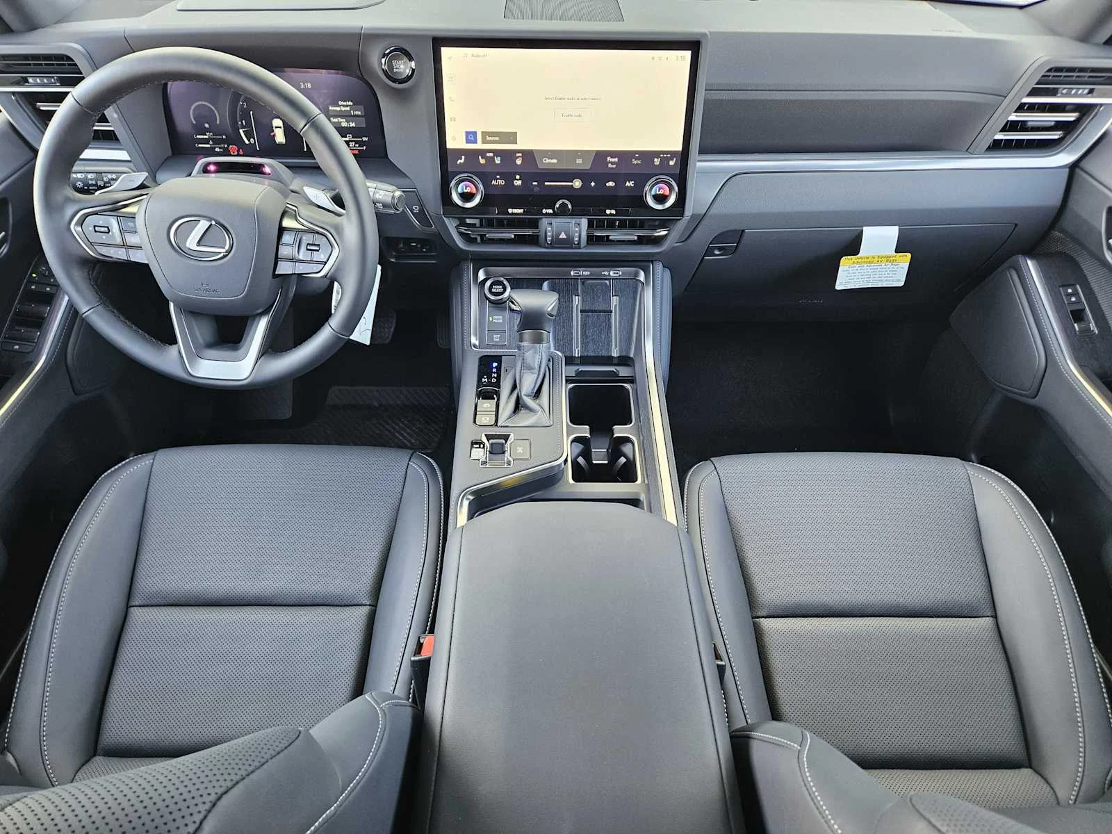 Certified Used 2026 INCOGNITO Lexus Premium+ image 20