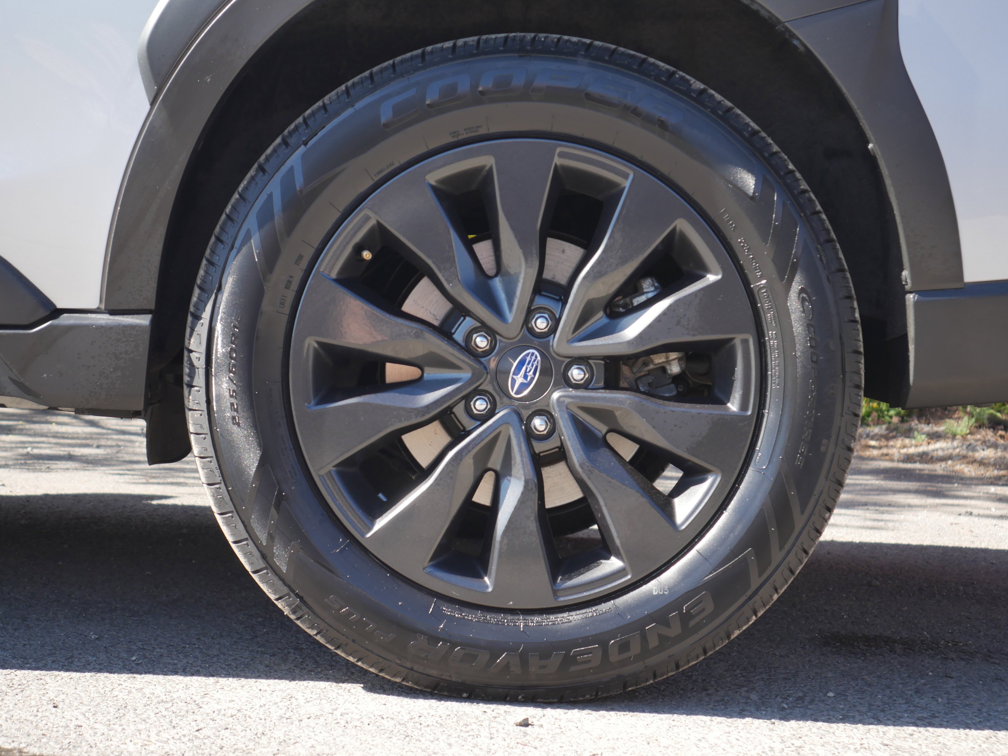 Used 2023 Ice Silver Metallic Subaru Onyx Edition XT image 15