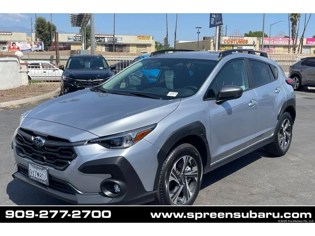2026 Subaru Crosstrek Premium