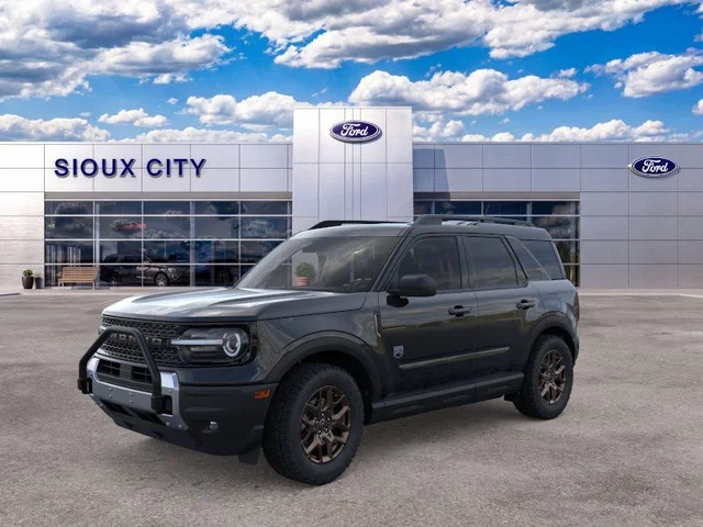 2026 Ford Bronco Sport Big Bend®