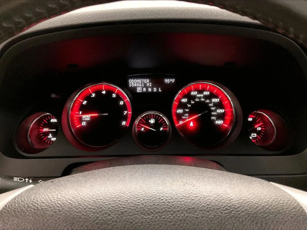 Used 2012 Black GMC SLE image 24